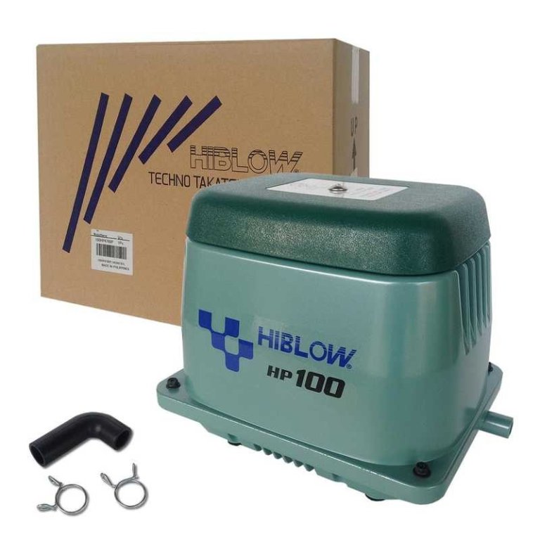 Hiblow HP100