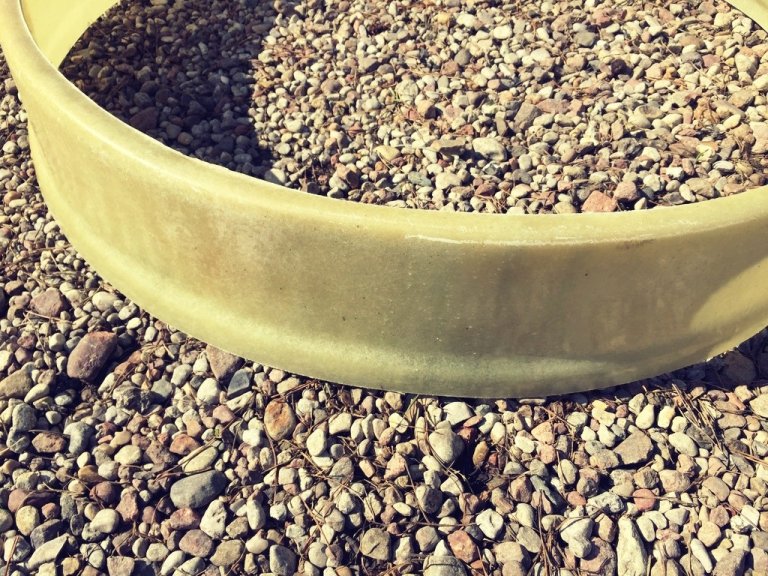 Nadstawka podwyższająca pokrywę oczyszczalni FEL 50cm